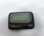 Unication Alpha Elegant Pager Beeper. 163-174MHz. A3E1ANN2213C - $22.49