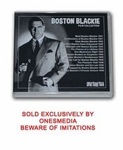 Boston Blackie Film Collection Box Set - 14 Movies - 7 Dvd [Dvd] - £30.37 GBP