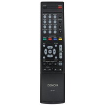 Denon RC-1181 Factory Original Audio System Remote Control For Denon AVR... - $22.89