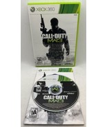  Call of Duty: Modern Warfare 3 (Microsoft Xbox 360, 2011 w/ Manual, MW3)  - £11.03 GBP