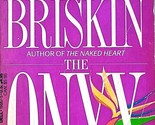 The Onyx by Jacqueline Briskin / 1983 Paperback Historical Romance - $1.13