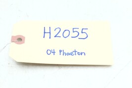 2004-2006 VOLKSWAGEN PHAETON REAR 3RD THIRD BRAKE STOP LIGHT H2055 image 11