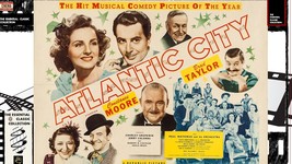 Atlantic City (1944) dvd r Director: Ray McCarey Writers: Arthur Caesar dvd - £10.93 GBP