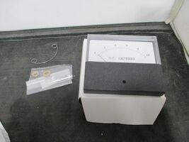 Reliance Electric 612233-11V Electric DC Amperes Meter - $62.50