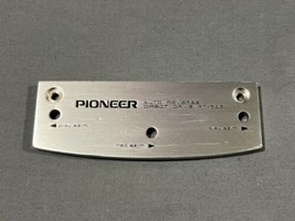 Pioneer RT-707 - Replacement Original Metal Head Cover - £38.92 GBP