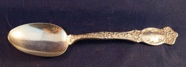 Vintage Silver Plate Spoon - £18.26 GBP