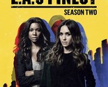 L.A&#39;s Finest: Season 2 DVD | Gabrielle Union, Jessica Alba - $34.37