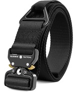 Fairwin Men&#39;S Tactical Belt, Rigger Belt, Utility Nylon Web, Release Buckle - $31.98