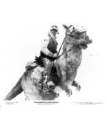 1980s THE EMPIRE STRIKES BACK Luke rides taun-taun rare original b/w 8x1... - $380.59 MXN