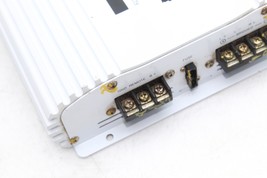 PROFILE CALIFORNIA A400XL 400W BRIDGEABLE 2-CHANNEL AMPLIFIER AMP E5429 image 6