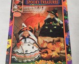 Spooky Treasures #FCM426 by Susan Jennings Air Freshener Witch Cover 1995 - $8.98