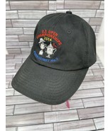 US Open Champions 2014 Pinehurst Black Hat Cap Adjustable Strapback - $13.65 CAD