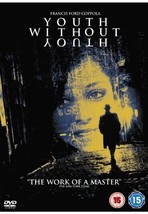 Youth Without Youth DVD (2008) Tim Roth, Coppola (DIR) Cert 15 Pre-Owned Region  - £32.29 GBP