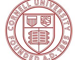 Cornell University Sticker Decal R7409 - £1.55 GBP+