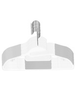24 Pack Plastic Ultimate Shirt Hanger in White - €47,91 EUR