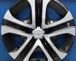 ONE 2016-2018 Toyota RAV4 LE 61179 17&quot; 5 Spoke Hubcap Wheel Cover # 4260... - $97.99