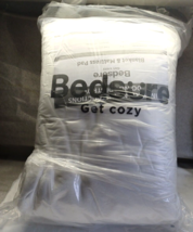 * Bedsure Heated Mattress Pad White Full Size 54&quot; x 75&quot; Open Box - £22.15 GBP