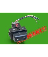 2002-2005 ford tbird thunderbird convertible roof top switch button oem - €86,46 EUR