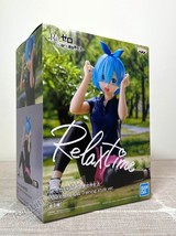 Banpresto Relax time REM Training style ver. - Re:Zero (US In-Stock) - £11.18 GBP
