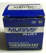 NEW Murray Temperature Control Plus+ Premium Quality Thermostat 4218 82C... - $9.89