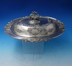 Francis I by Reed and Barton Sterling Silver Vegetable Bowl #571A c.1950 (#5232) - £6,326.94 GBP