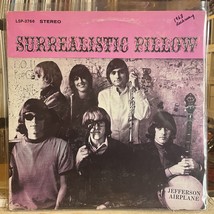 [Rock]~Exc Lp~Jefferson Airplane~Surrealistic Pillow~[1968~RCA~STEREO]~Rockaway~ - £21.92 GBP
