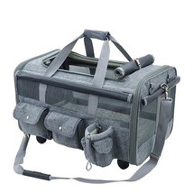 Traveling Paws-On-The-Go Pet Carrier - £18.67 GBP+