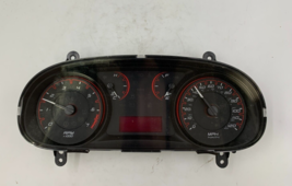 2016 Dodge Dart Speedometer Instrument Cluster 57,761 Miles OEM E01B11024 - $71.99