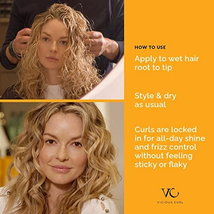 Vicious Curl Curl Lock Gel, 6 fl oz image 3