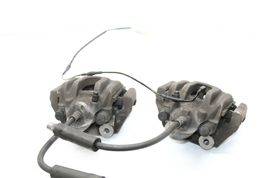 2002-2008 BMW 750i 745i E66 E65 REAR LEFT & RIGHT BRAKE CAIPERS P8525 image 7