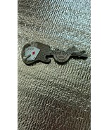 Hard Rock Hotel Biloxi 3D Skyline fridge magnet - $740.71 MXN
