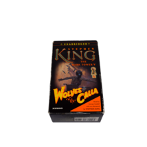 Wolves of the Calla by Stephen King Cassette Audio Book Unabridged Dark Tower 5 - £9.48 GBP