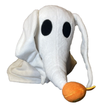 Build A Bear Zero Nightmare Before Christmas Halloween Jacks Dog Ghost Plush - £18.55 GBP