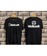 Wellcraft American Boats Fishing Sport Logo T-Shirt Usa Size S-5XL Fast ... - £19.98 GBP