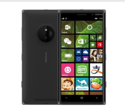 NOKIA LUMIA 830 16GB UNLOCKED WINDOWS RM-985 CELL PHONE BELL TELUS ROGER... - $39.22