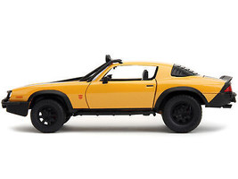 1977 Chevrolet Camaro Off-Road Version Bumblebee Yellow Metallic w Black... - £39.91 GBP