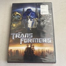 Trasformers (Dvd . 2007) A Michael Bay Film .Widescreen . New And Sealed - £3.10 GBP