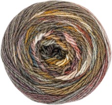 Red Heart Yarn Roll With It Melange Theater 1 pack of 1 Skein - $694.33 MXN