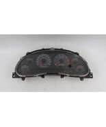 Speedometer Cluster MPH Fits 2002-2004 FORD MUSTANG OEM #42414 - $103.49