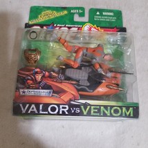 GI Joe Valor vs. Venom Depthcharge With Wave Crusher Hasbro Depth Charge Frogman - £19.86 GBP