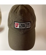 Tractor Supply Co Cap Brown - £8.87 GBP