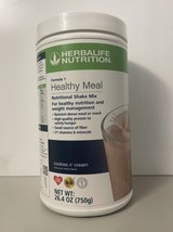 Herbalife Formula 1 750g Nutritional Shake Mix, Cookies and Cream - $42.06