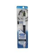 Toothbrush Oral-B Pulsar Charcoal Battery Toothbrush  Soft  1 Count Blac... - $3.65