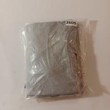 The Funky Llana Women's Gray Cotton Blend Pullover Hoodie Sweatshirt Size Large image 14