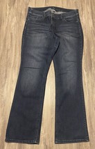 Soho Curve Creator Bootcut Blue Jeans Size 16 - £12.33 GBP