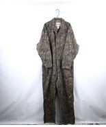 Vtg 90s Streetwear Mens 2XL Faded Trebark Camouflage Wide Leg Coveralls ... - £110.42 GBP