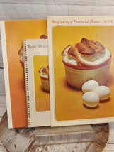 The Cooking of Provincial France M.F.K Fisher Boxed Set w/Recipe Book Ti... - £15.36 GBP