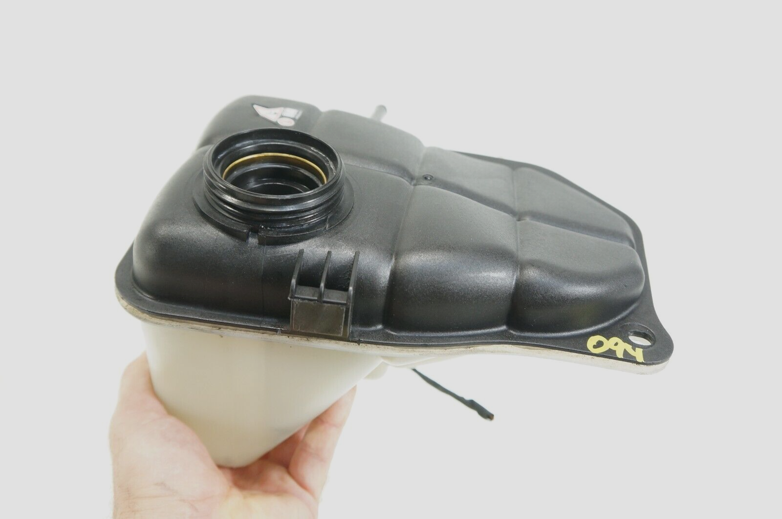 03-09 mercedes w209 clk500 radiator overflow bottle tank reservoir assem... - $69.87
