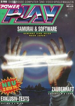 Power Play - 5/90 Games magazine - $6.00