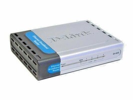 D-LINK DI-604 4-PORT 10/100 Mbps CABLE/DSL WIRED ROUTER ETHERNET BROADBA... - $23.13 CAD